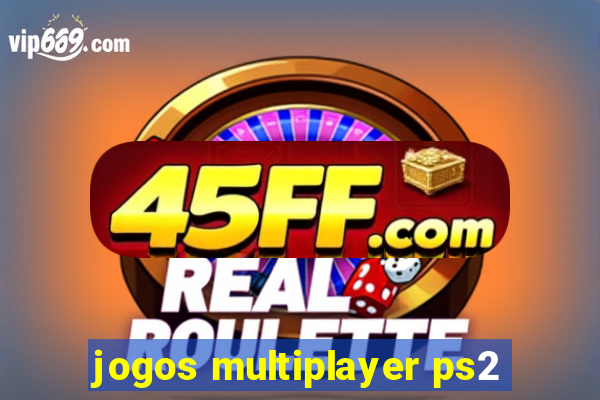 jogos multiplayer ps2